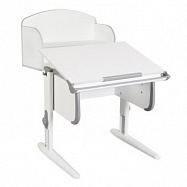 Парта Дэми  СУТ-24 с задней навесной полкой